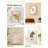 Shadow Box Frame 8X10, Deep Glass Shadow Box Display Case, 3D Shadow Boxes Picture Frame For DIY Wedding Dried Flowers, Memories, Tickets And Photos