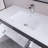 Doddridge 41.9'' Single Bathroom Vanity with Acrylic Top-438951011