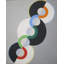 "Endless_Rhythm" by  Robert Delaunay - Gallery Wrap Canvas Wall Art-1358405410