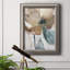 Watercolor Poppy I - reproduction d'art sur toile-912656029