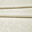 Rouleau de papier peint gaufré ivoire beige
