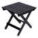 Table d'appoint pliante en bois Grandview Adirondack