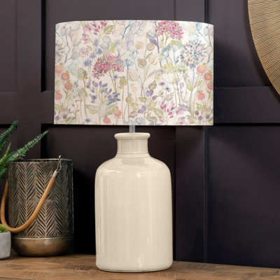 Elspeth Ceramic Standard Table Lamp