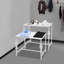 Tablettes de présentation industrielles au détail-431767016