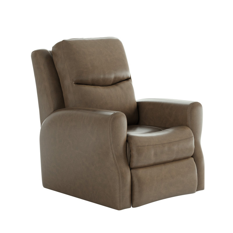 Fame zero clearance recliner  Recliner, Passion Hickory, Wall Recliner