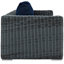 Canapé d'extérieur Sunbrella Modway Summon-31483495