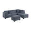 Canapé modulaire contemporain-116111118