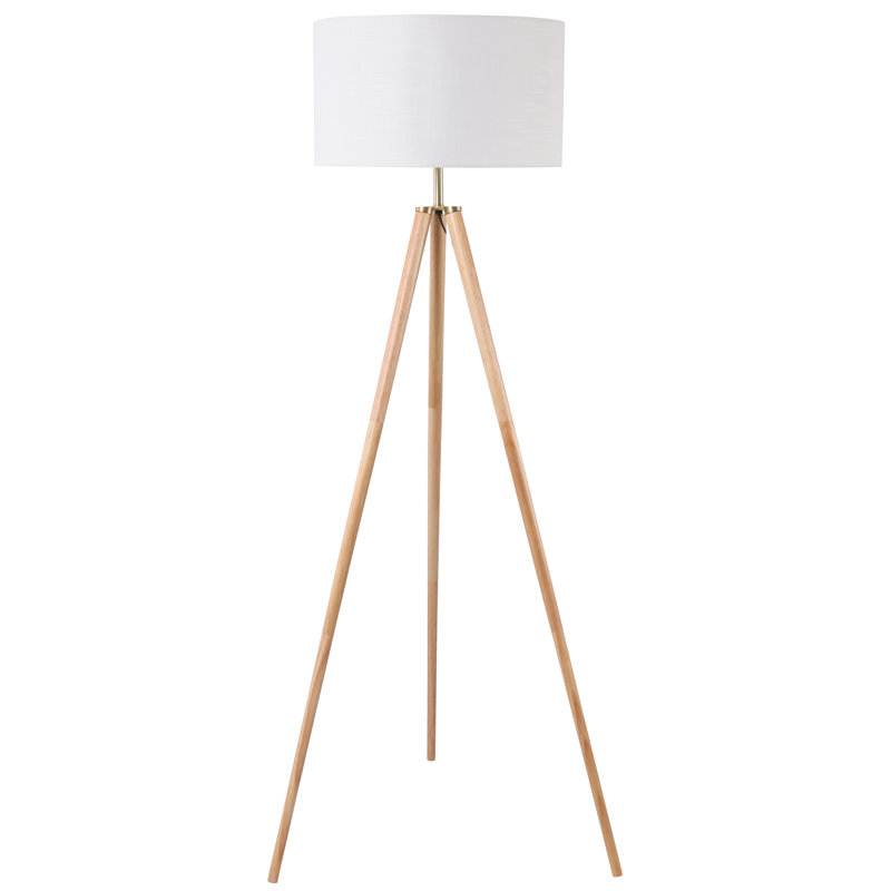 Lampe trépied 61 po Tescott