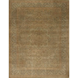 Masterpiece One-of-a-Kind 9'4" X 12' Area Rug