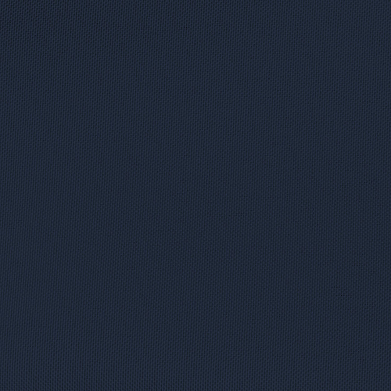  Solid Color Polyester Fitted Rectangular Tablecloth, 48" L x 24" W, Navy Blue