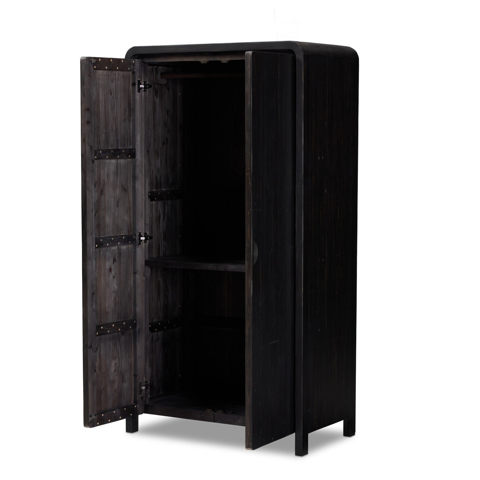 Nedra Armoire, Black