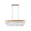 Lustre en cristal 11 lumières K9-231039048
