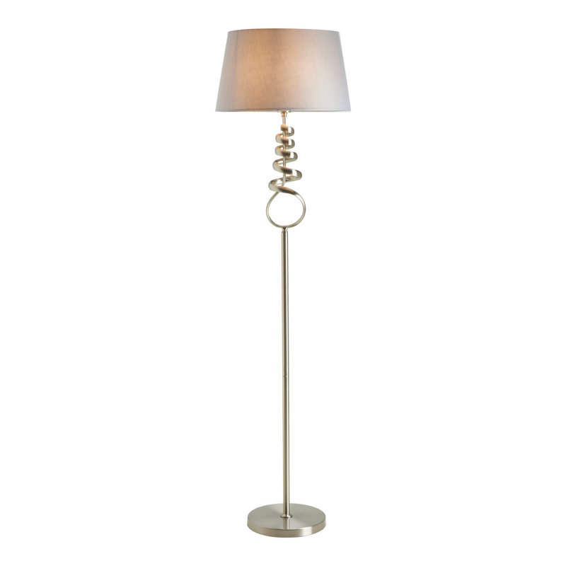 160 H cm Traditional Floor Lamp