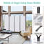  Paravent 3 Panels Room Divider Protective Screen Wall Room Partition for Offices, Balcony, Bedroom, Outdoor Garden-1516285917-1516285891-1513900591
