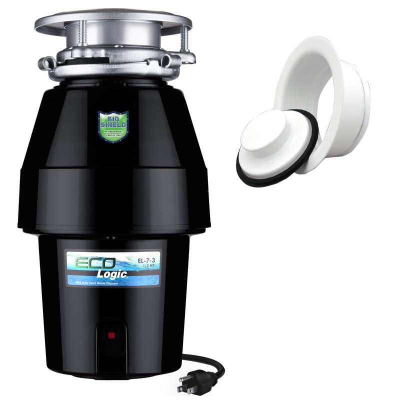 HP Continuous Garbage Disposal
