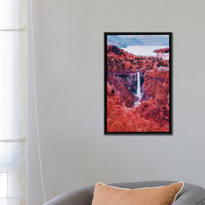 "Kegon Falls" par Hobopeeba-reproduction d’art