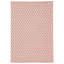 Rechteckig Geometric Hand Woven Area Rug-72210439