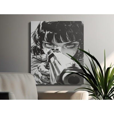 Crider Wrapped Canvas Print Set