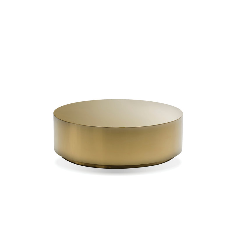 Coffee Table, Gold