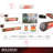 Electric Ceiling Mounted Patio Heater-56781840