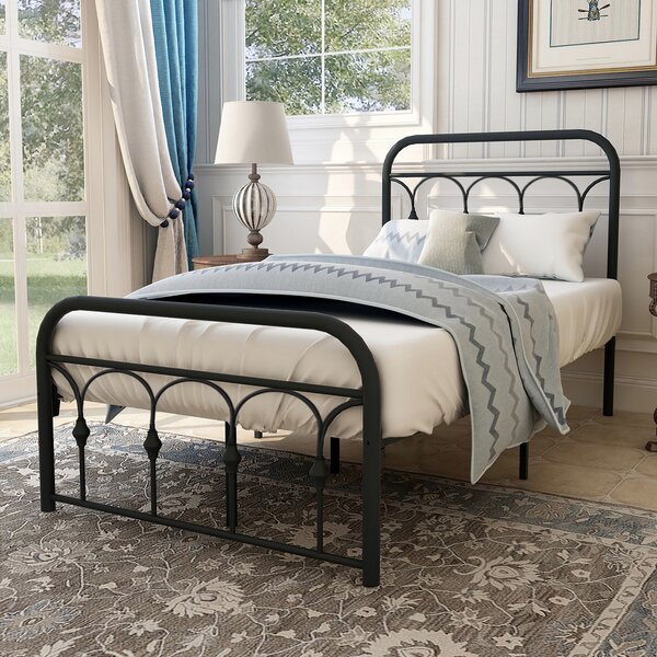 Winston Porter Eshe Bed & Reviews | Wayfair