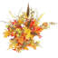 Artificial Autumn Hydrangea Floral Arrangement