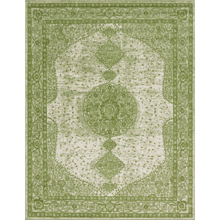 Geometric Indoor Rug