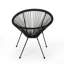 Chaise ANson, ensemble de 2