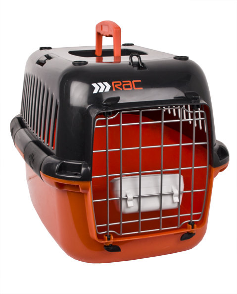 Chaisson Pet Carrier, Medium (32 cm H x 32 cm W x 49 cm D)