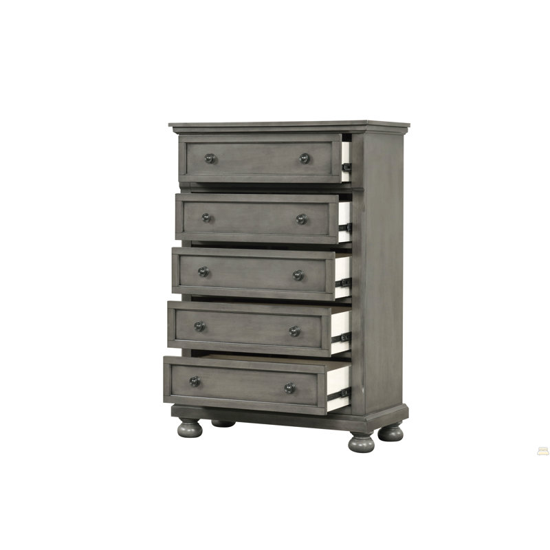 Commode, Gris