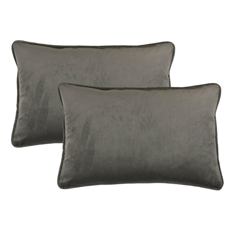 Coussin lombaire, Gris taupe