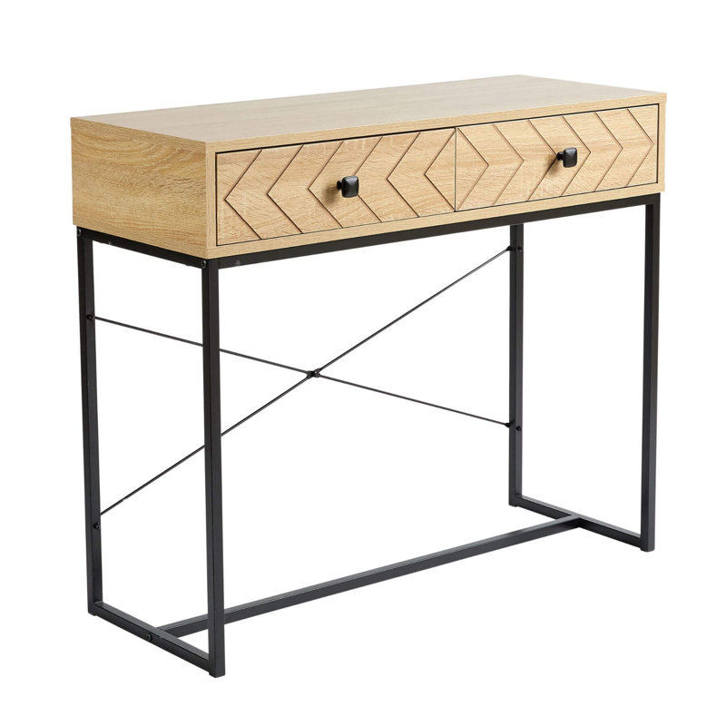 Landers 90cm Console Table