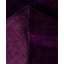 Overdyed One-of-a-Kind 6' 1" X 9' 5" Hand Knotted Area Rug