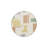 Colorful Ethnic Patterned Washable Decorative Carpet-2003001621
