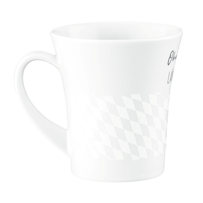 Diva Mug, Caution gem