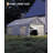 10x20 ft Portable Garage Car Port, 200g PE Canopy Shelter with 2 Roll-Up Doors & 4 Windows, Heavy Duty Metal Frame for Vehicles, Storage, Events-125280045-125280040