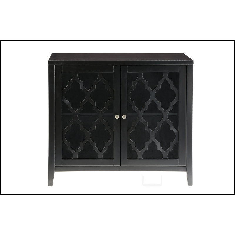 Ceara Finish Console Cabinet