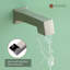 Robinet de baignoire et douche Calder avec valve brute-61901558
