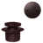Oil Rubbed Bronze