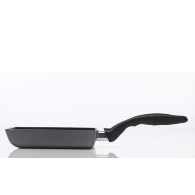 Swiss Diamond Cast Aluminum Non-Stick 5.1'' Omelette Pan