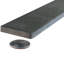 Sedona 1.88 in. x 17.75 in. Glazed Porcelain Tile