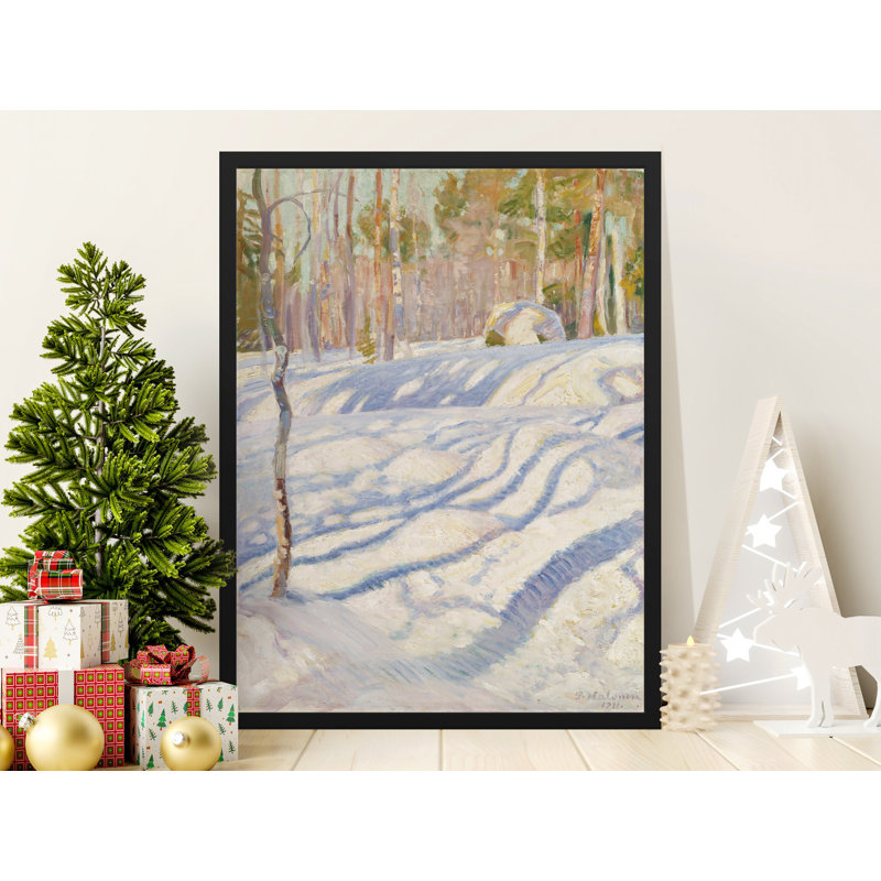 Conlin Single Picture Frame Print, 25.4 cm H x 20.32 cm W