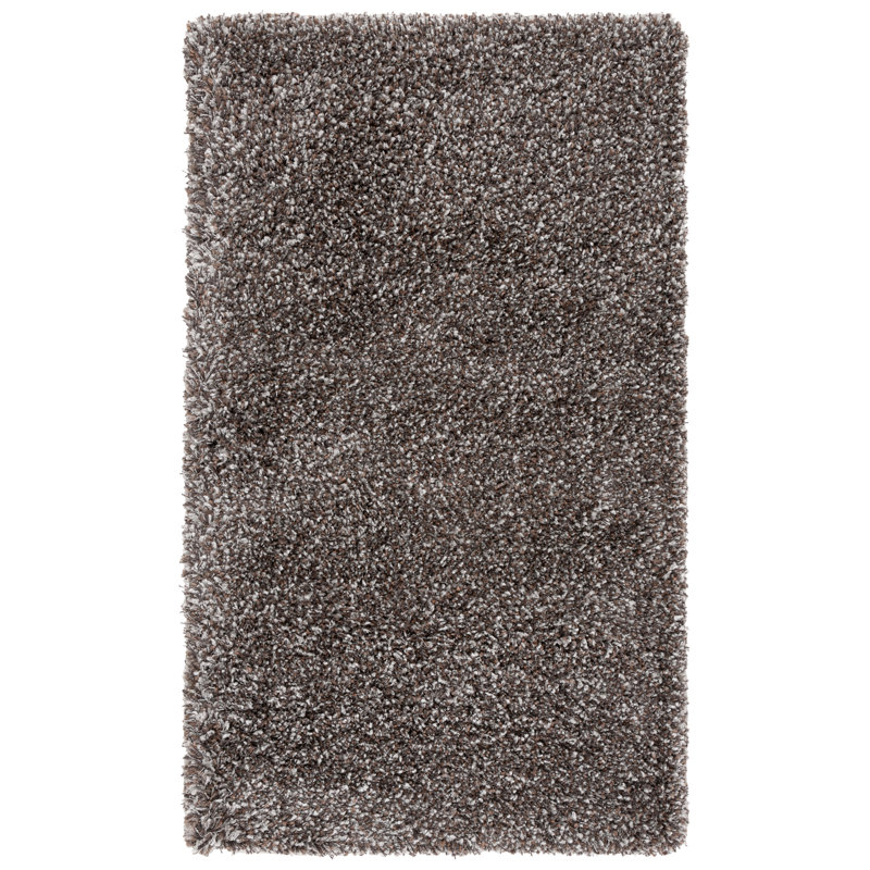 Tapis à poils longs Martelange, Rectangle 3 pi x 5 pi