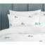 Cotton Blend Animal Print Duvet Cover with Pillowcases-1980613395
