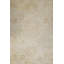 Tapis beige rétro unique en son genre 8 pi 8 po x 12 pi 1 po