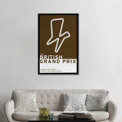 " 1948 British Grand Prix " by Chungkong
