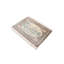 Hand Woven Orange/Light grey Indoor Rug