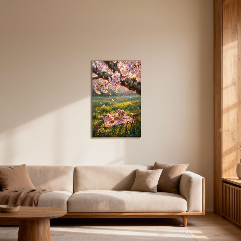 Plantes et fleurs Cherry Blossom, H 18 po x l 12 po