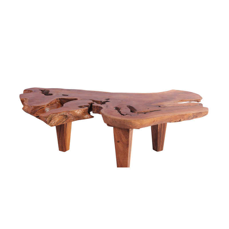 Solid Wood Coffee Table