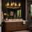  4-Light Dimmable Vanity Light